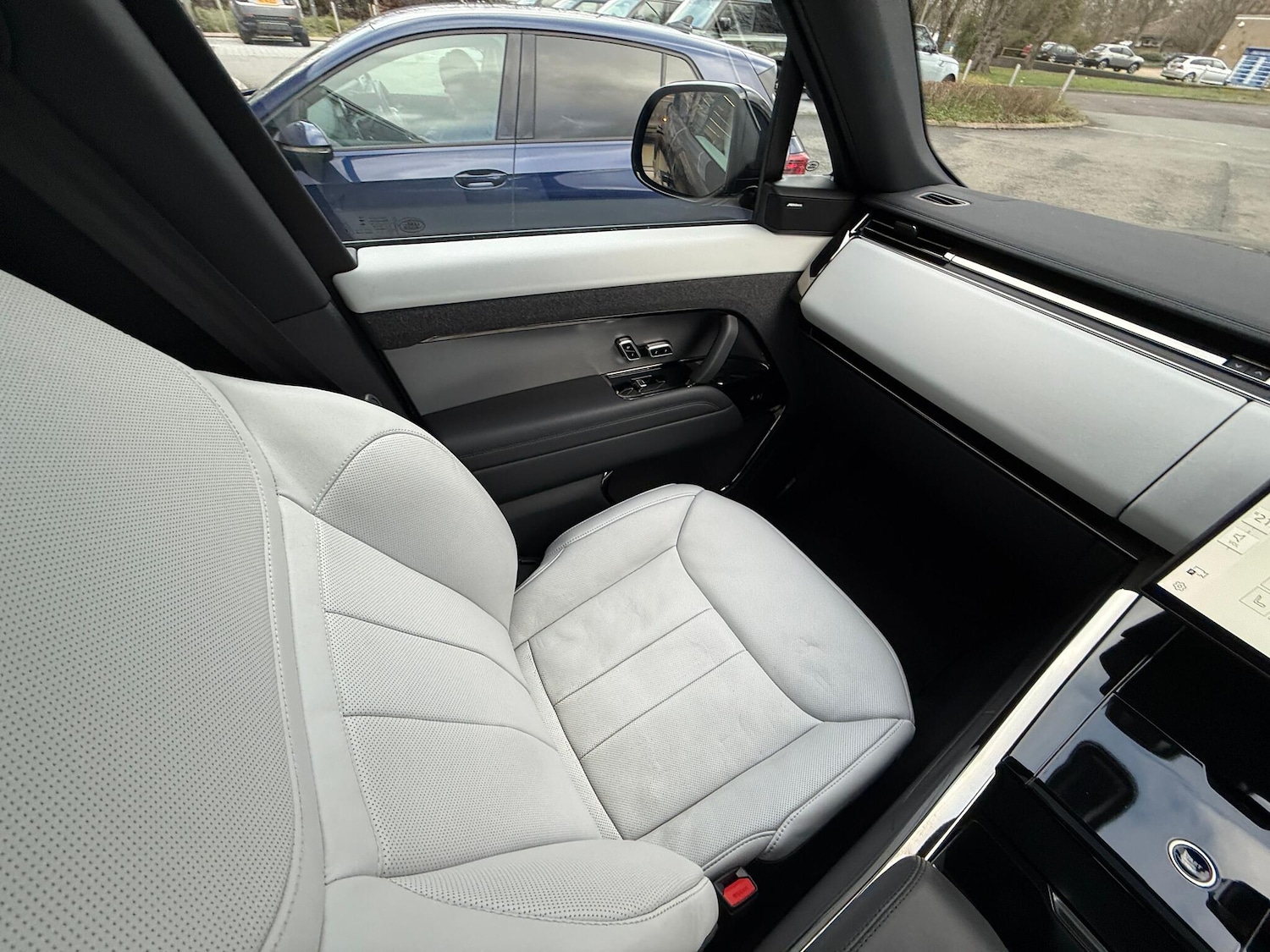 Used Land Rover Range Rover Sport 2024 for sale - 77376629: Photo 12