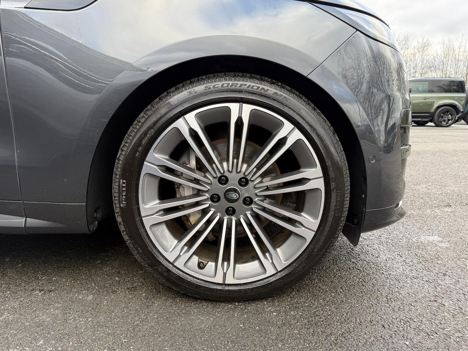 Used Land Rover Range Rover Sport 2024 for sale - 77376629: Photo 22