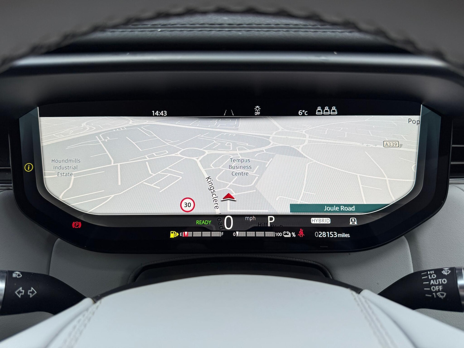 Used Land Rover Range Rover Sport 2024 for sale - 77376629: Photo 23