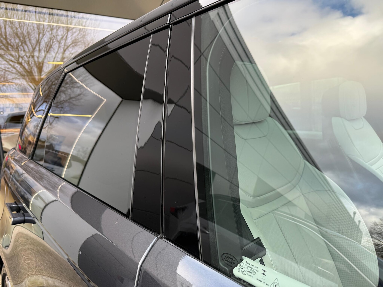 Used Land Rover Range Rover Sport 2024 for sale - 77376629: Photo 24