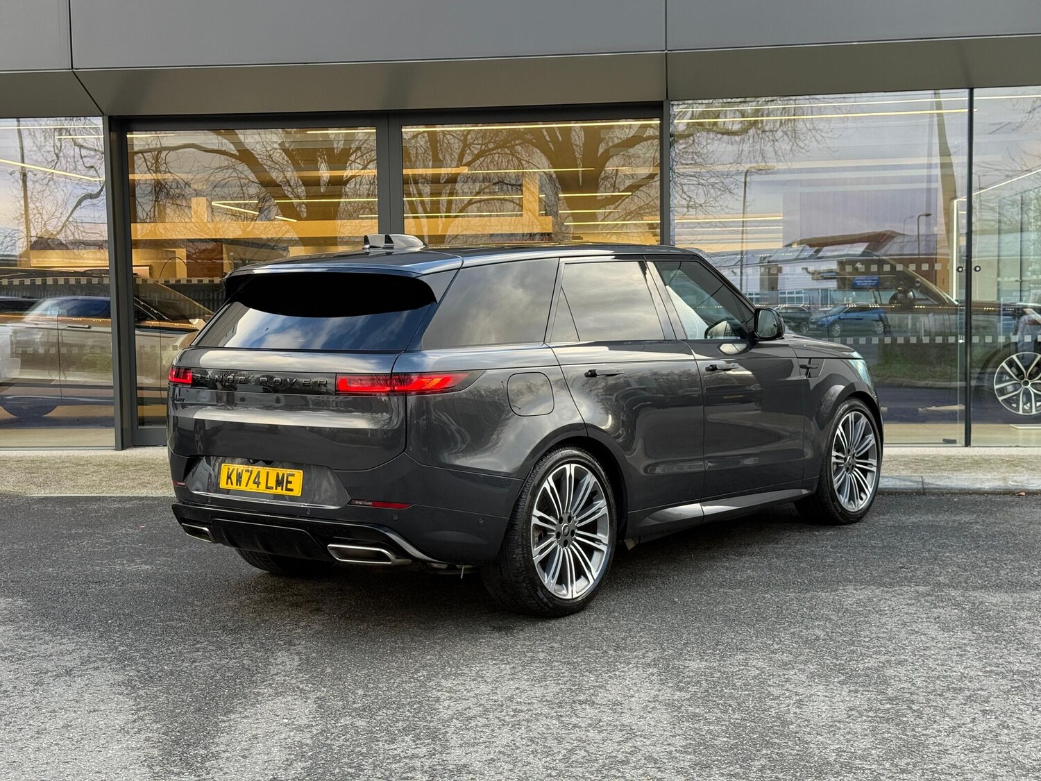 Used Land Rover Range Rover Sport 2024 for sale - 77376629: Photo 29