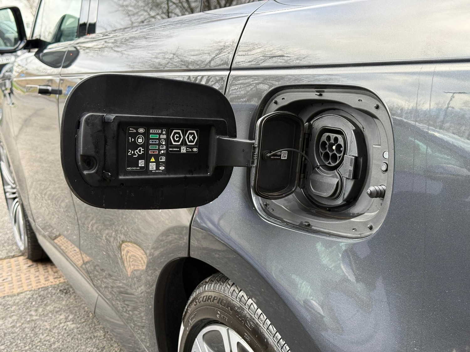 Used Land Rover Range Rover Sport 2024 for sale - 77376629: Photo 37