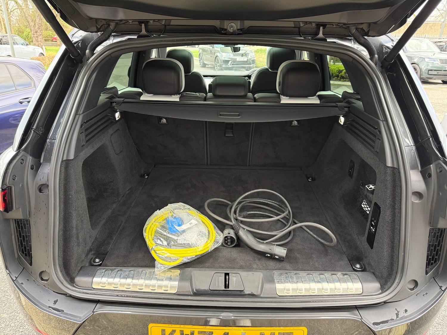 Used Land Rover Range Rover Sport 2024 for sale - 77376629: Photo 38