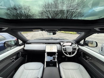 Used Land Rover Range Rover Sport 2024 for sale - 77376629: Photo