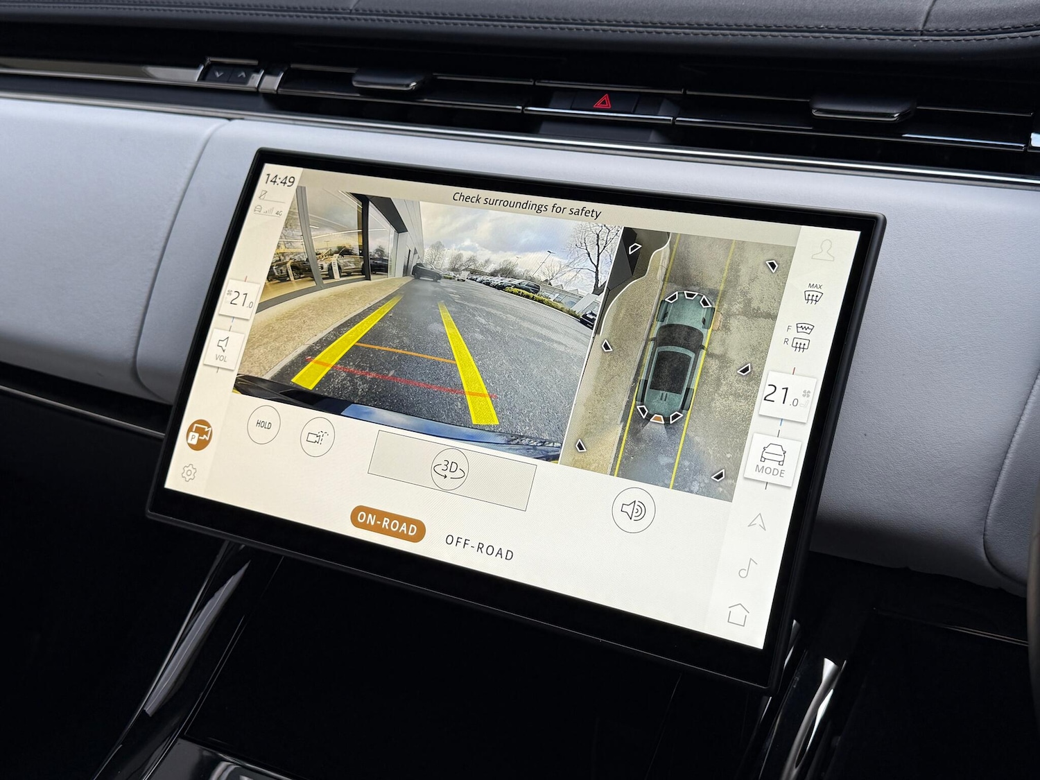 Used Land Rover Range Rover Sport 2024 for sale - 77376629: Photo 4