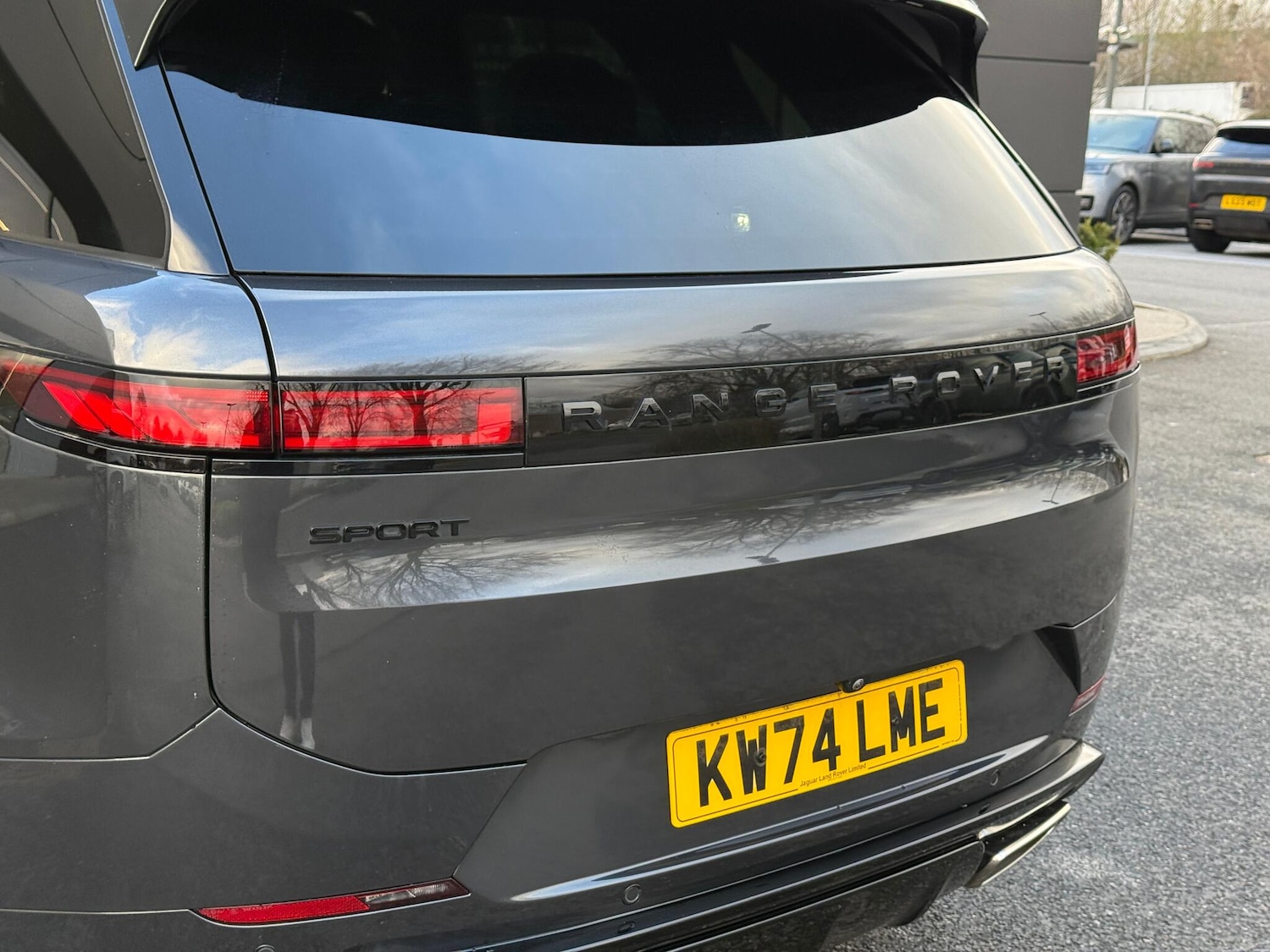 Used Land Rover Range Rover Sport 2024 for sale - 77376629: Photo 43