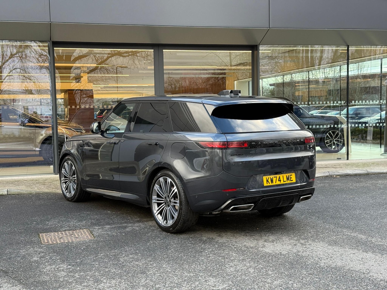 Used Land Rover Range Rover Sport 2024 for sale - 77376629: Photo 7