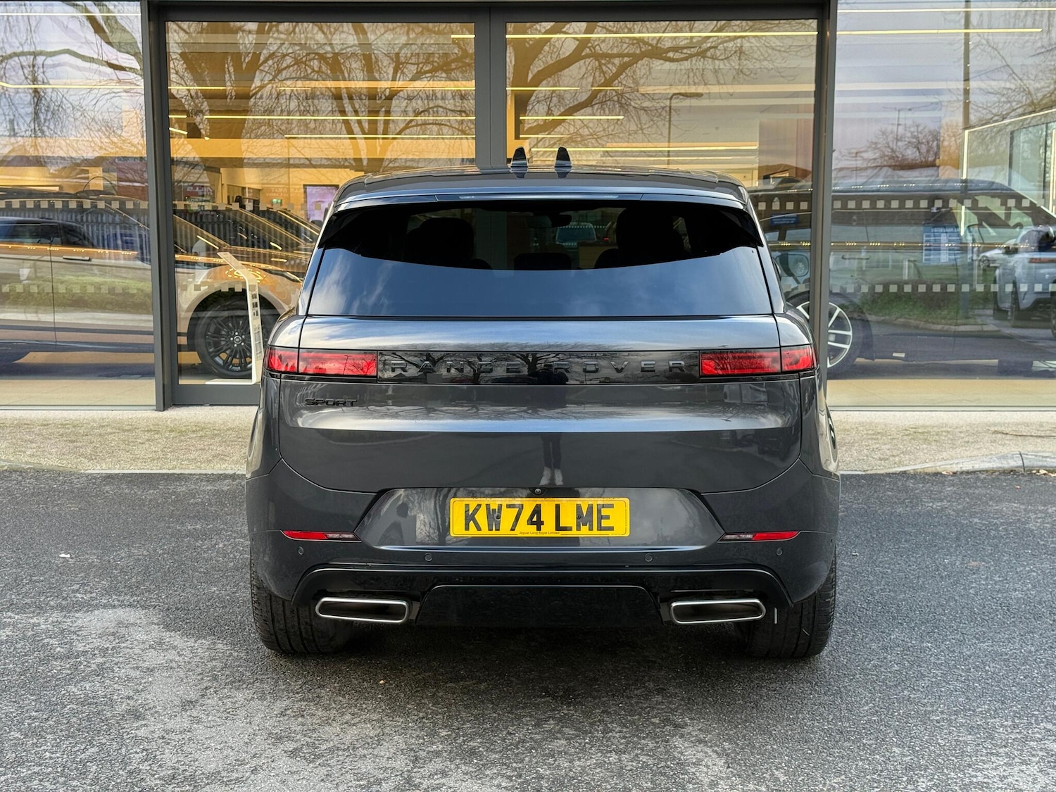 Used Land Rover Range Rover Sport 2024 for sale - 77376629: Photo 8