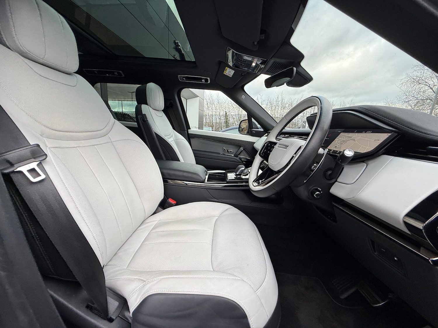 Used Land Rover Range Rover Sport 2024 for sale - 77376629: Photo 9