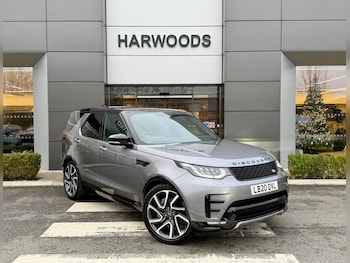 Used Land Rover Discovery 2020 for sale - 77040835: Photo