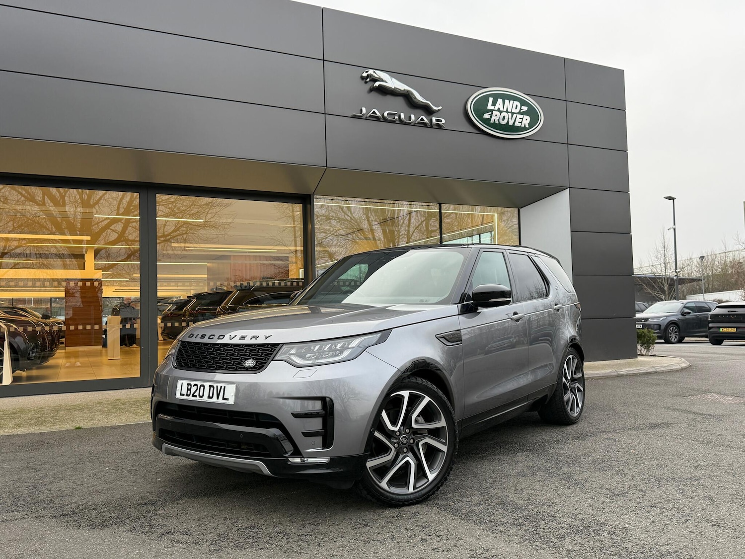 Used Land Rover Discovery 2020 for sale - 77040835: Photo 29