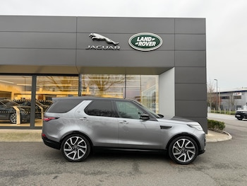 Used Land Rover Discovery 2020 for sale - 77040835: Photo