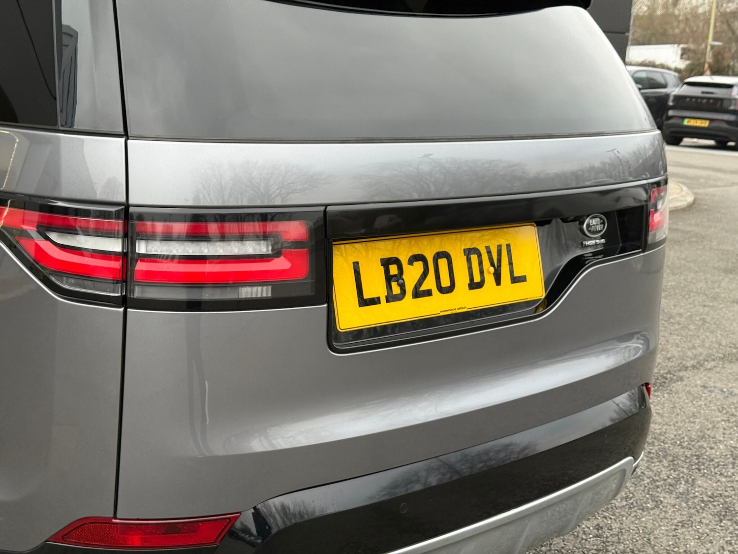 Used Land Rover Discovery 2020 for sale - 77040835: Photo 46