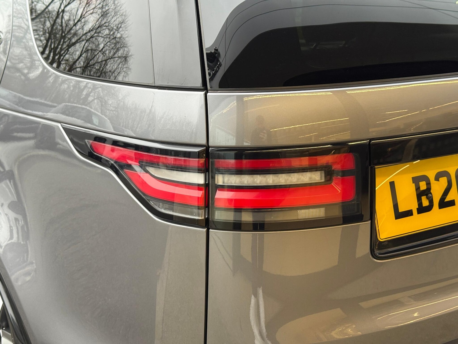 Used Land Rover Discovery 2020 for sale - 77040835: Photo 58