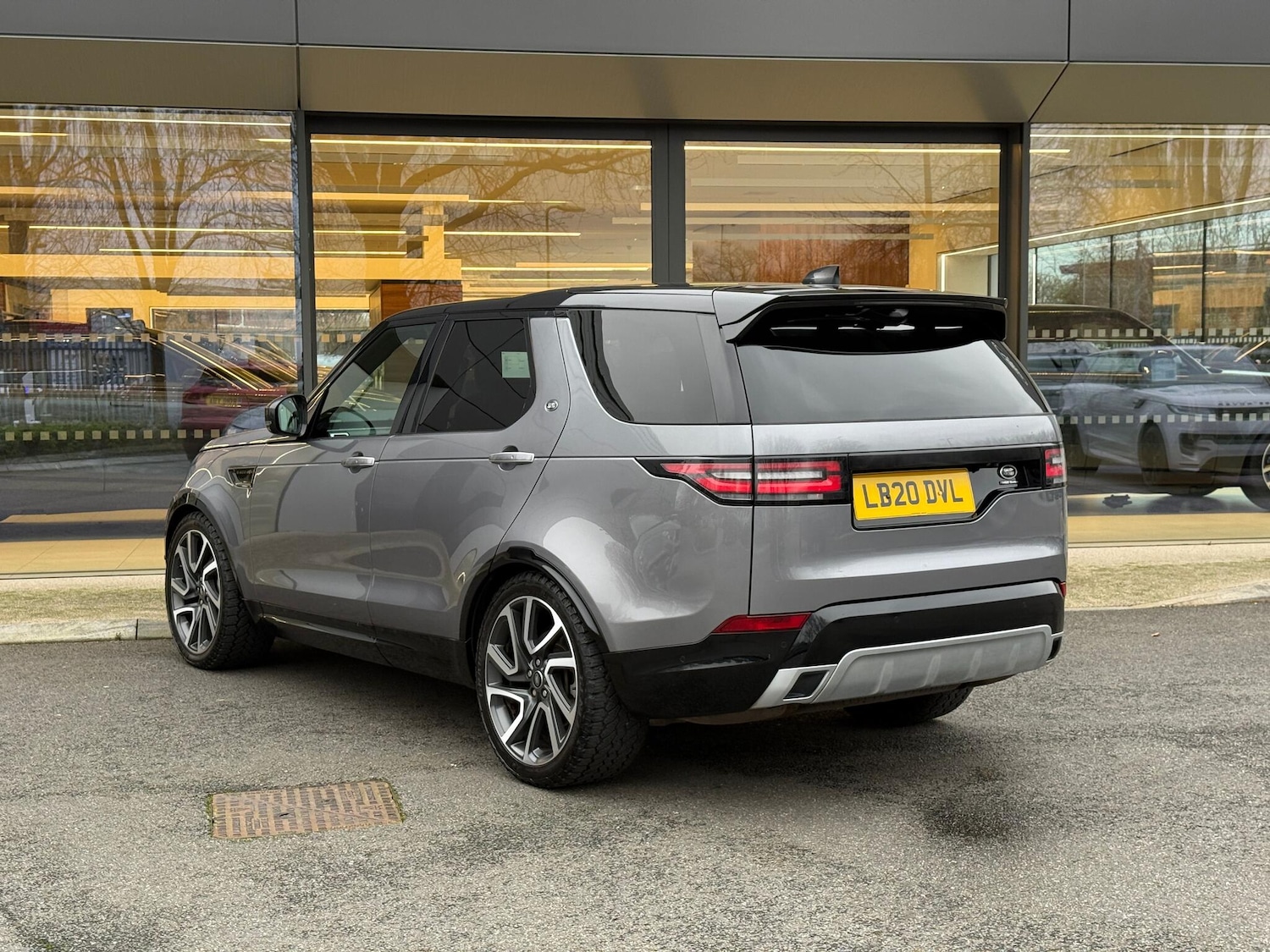 Used Land Rover Discovery 2020 for sale - 77040835: Photo 59