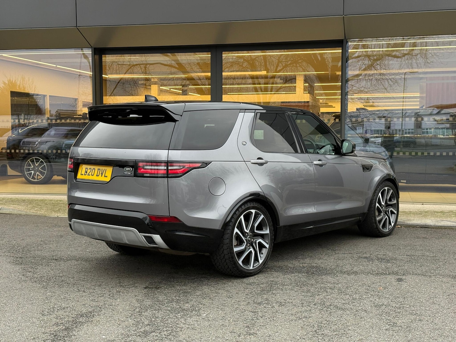 Used Land Rover Discovery 2020 for sale - 77040835: Photo 7