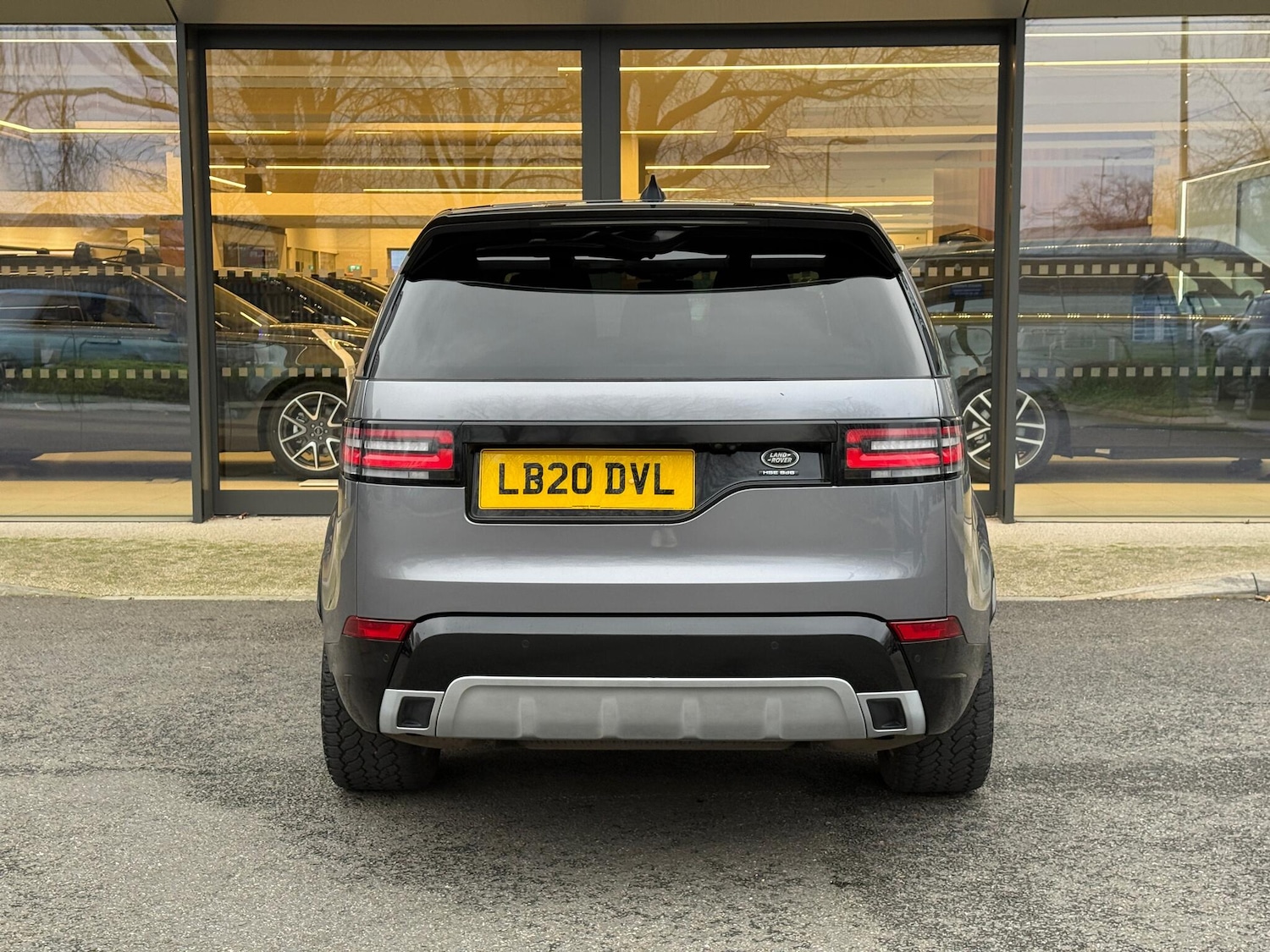 Used Land Rover Discovery 2020 for sale - 77040835: Photo 8