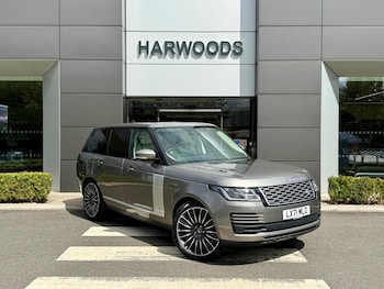 Used Land Rover Range Rover 2021 for sale - 75588969: Photo