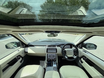 Used Land Rover Range Rover 2021 for sale - 75588969: Photo