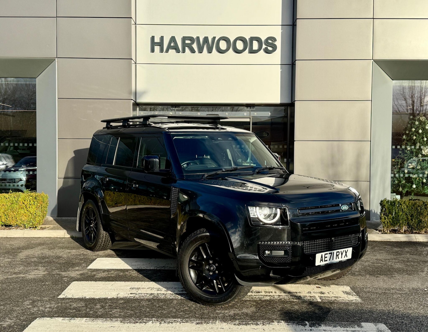 Used Land Rover Defender 110 2021 for sale - 76781077: Photo 1