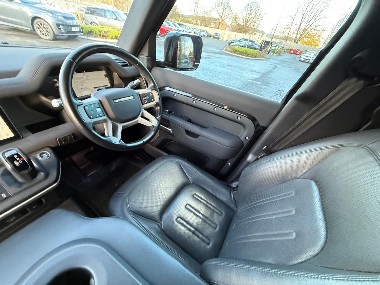 Used Land Rover Defender 110 2021 for sale - 76781077: Photo 13