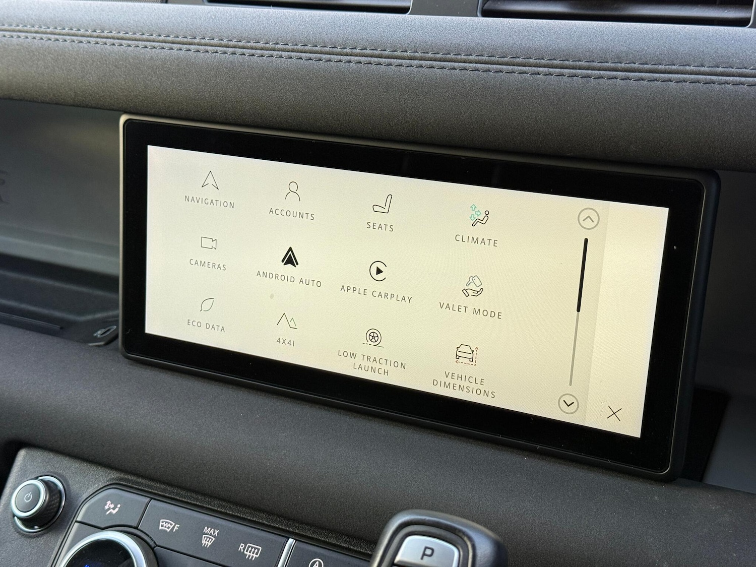 Used Land Rover Defender 110 2021 for sale - 76781077: Photo 21