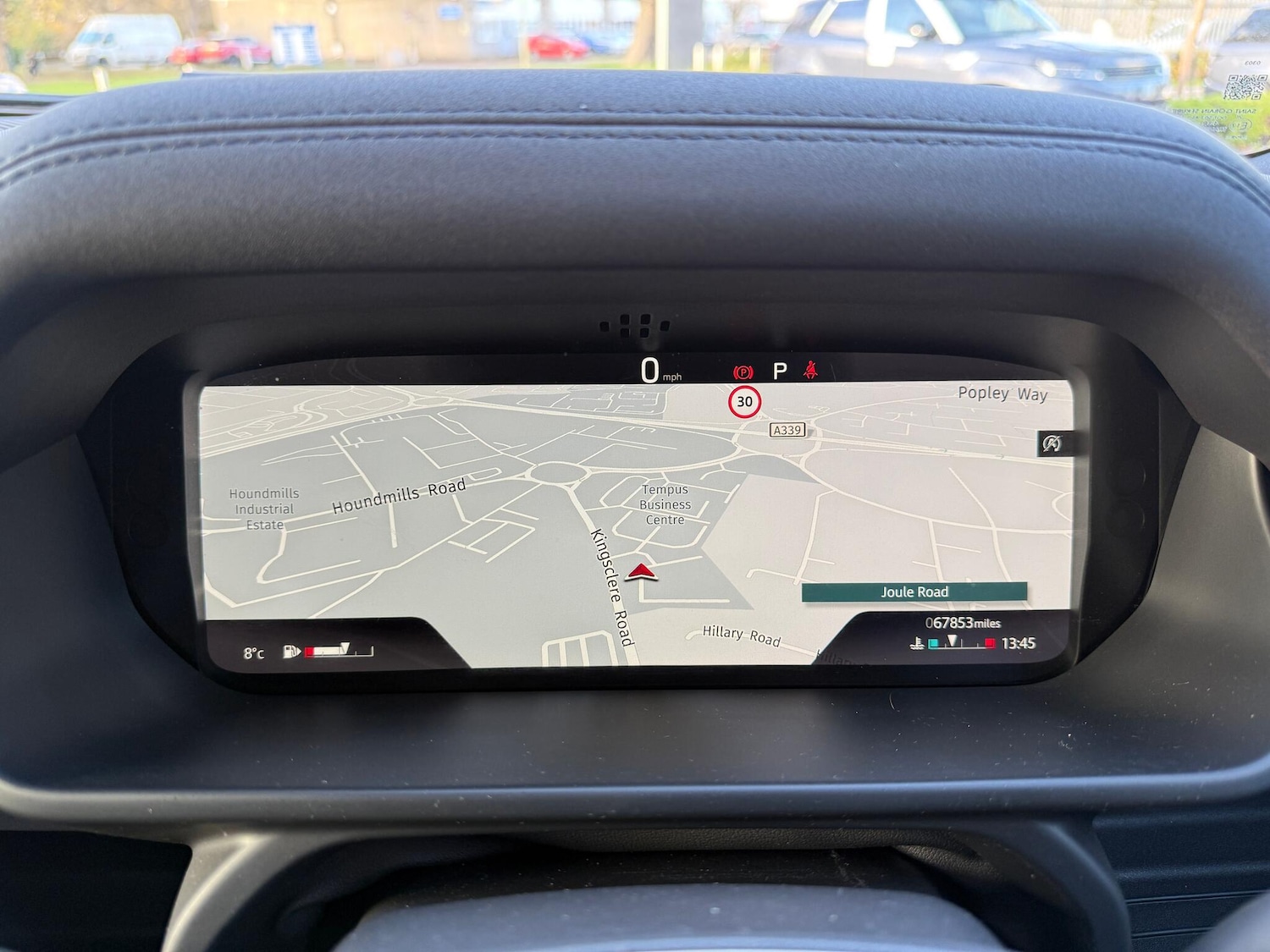 Used Land Rover Defender 110 2021 for sale - 76781077: Photo 22