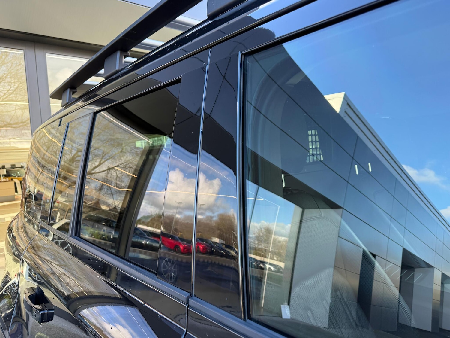 Used Land Rover Defender 110 2021 for sale - 76781077: Photo 23