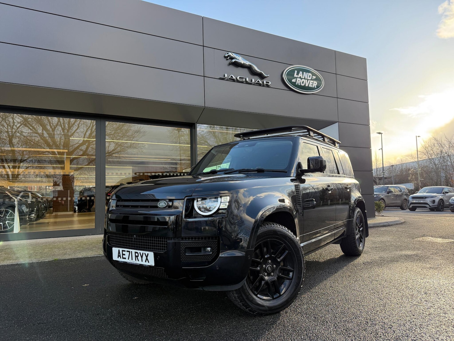 Used Land Rover Defender 110 2021 for sale - 76781077: Photo 27