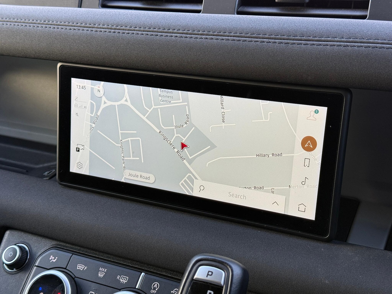 Used Land Rover Defender 110 2021 for sale - 76781077: Photo 28