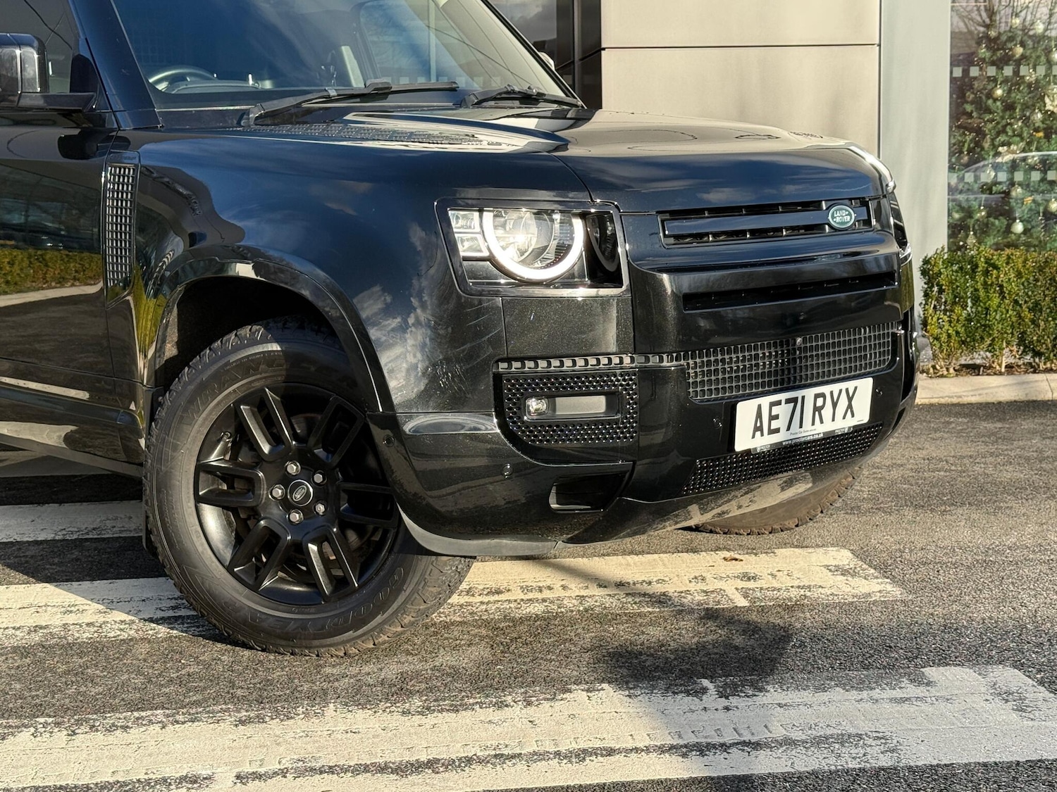 Used Land Rover Defender 110 2021 for sale - 76781077: Photo 29