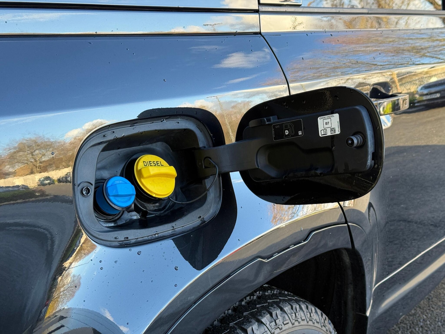 Used Land Rover Defender 110 2021 for sale - 76781077: Photo 37