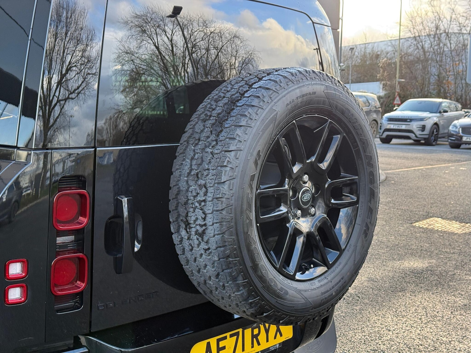 Used Land Rover Defender 110 2021 for sale - 76781077: Photo 39