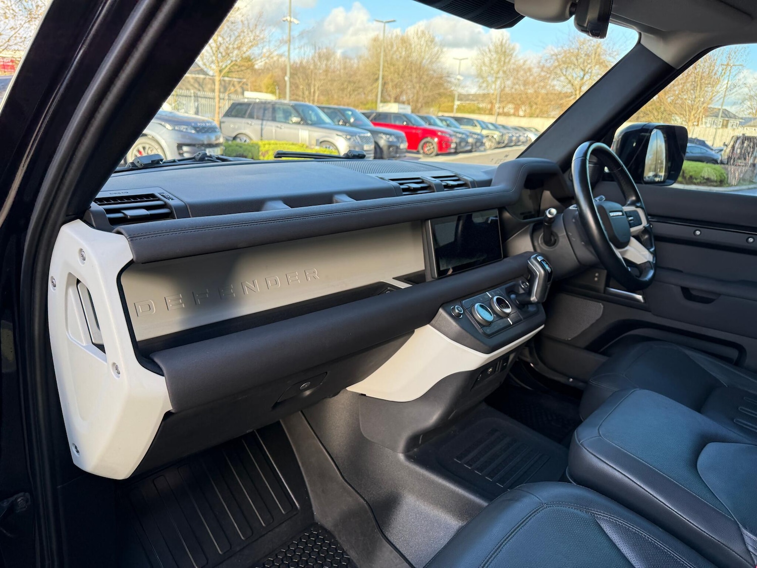 Used Land Rover Defender 110 2021 for sale - 76781077: Photo 40