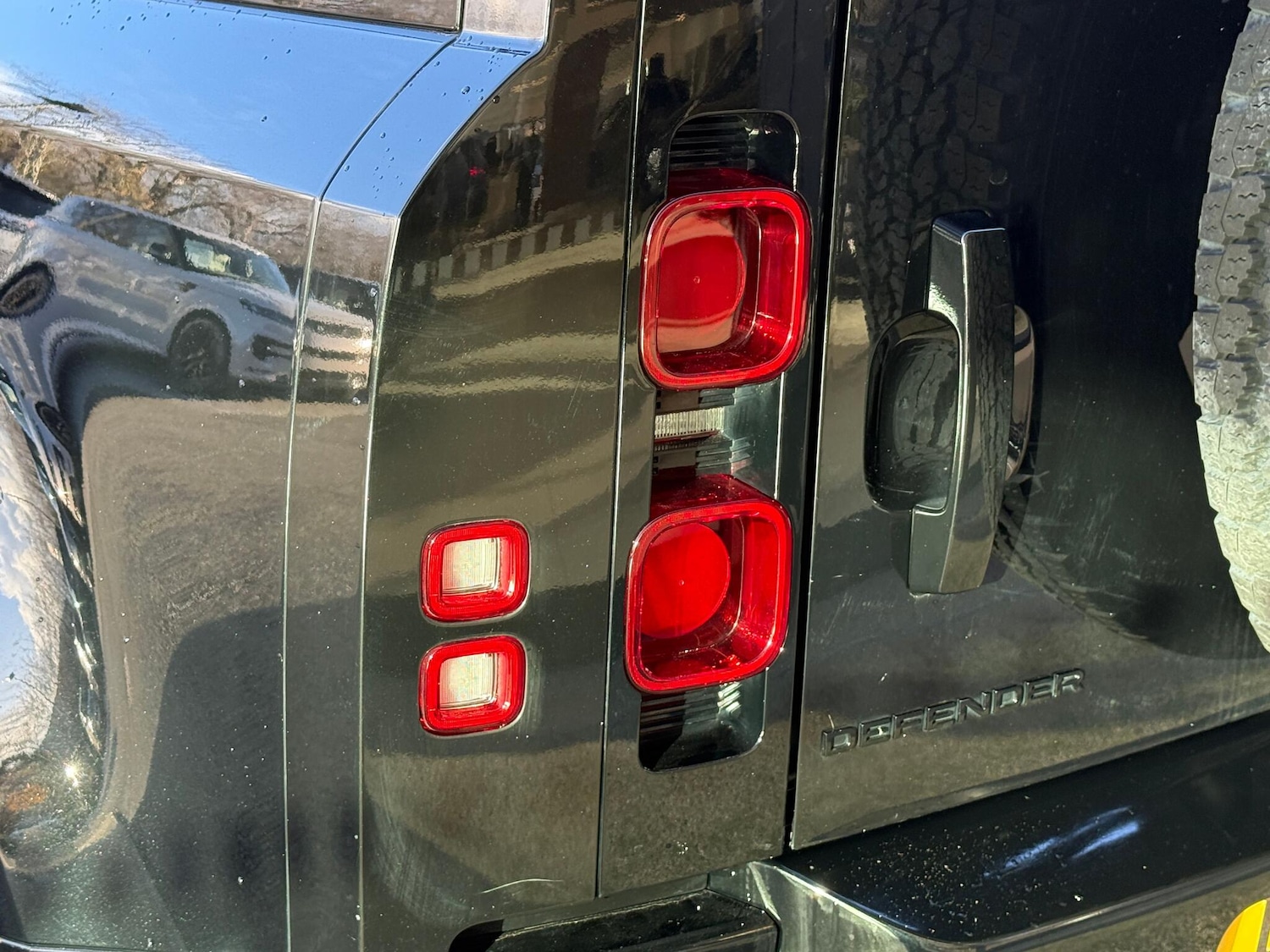 Used Land Rover Defender 110 2021 for sale - 76781077: Photo 48