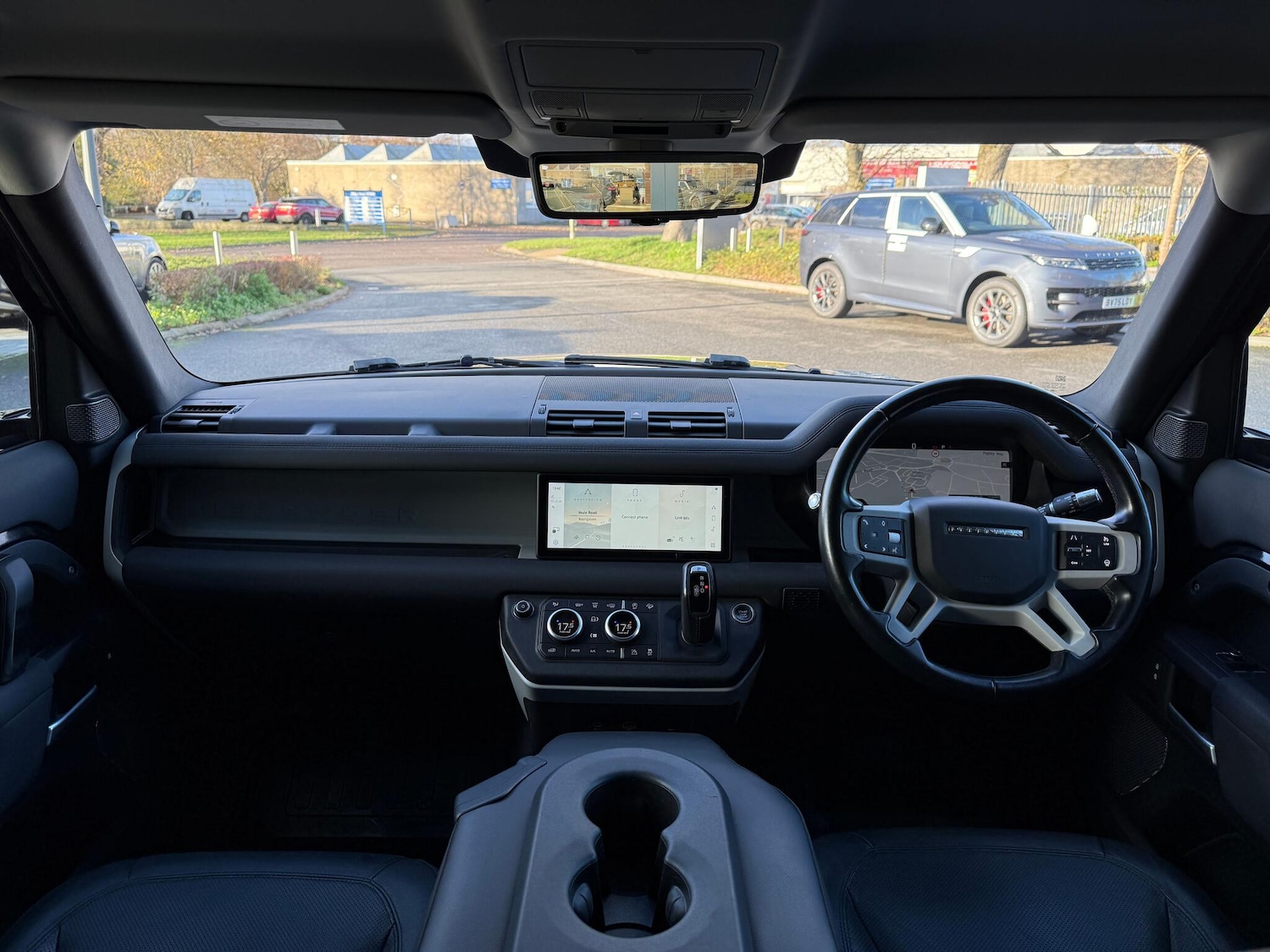 Used Land Rover Defender 110 2021 for sale - 76781077: Photo 5