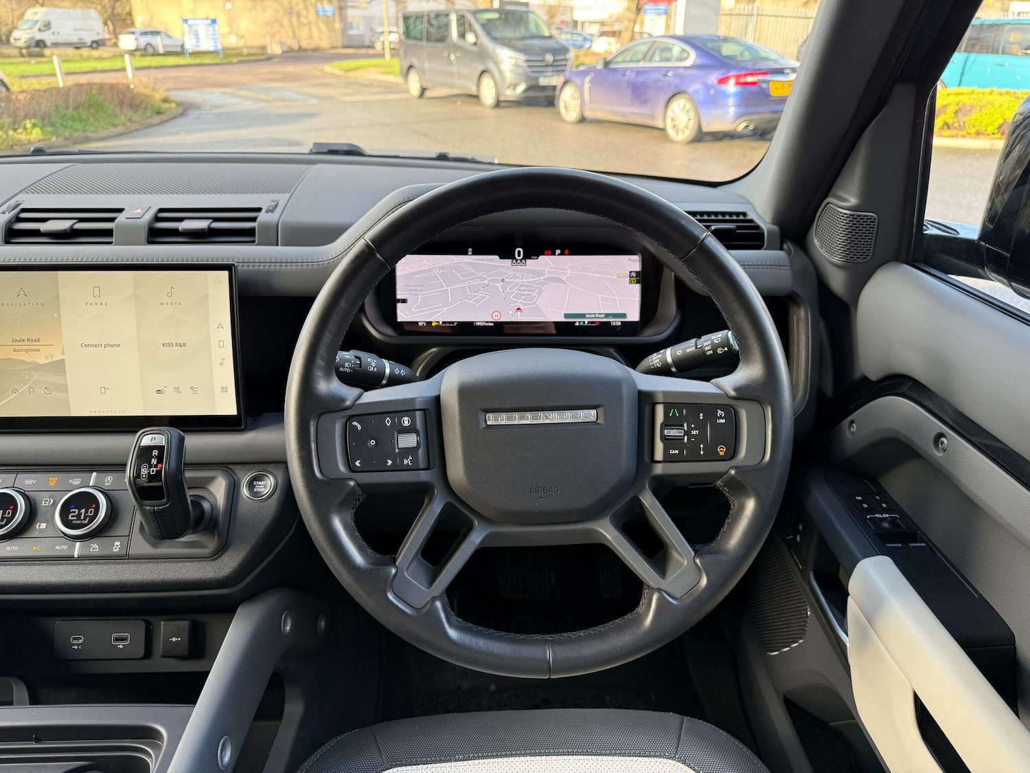 Used Land Rover Defender 2023 for sale - 77230542: Photo 14