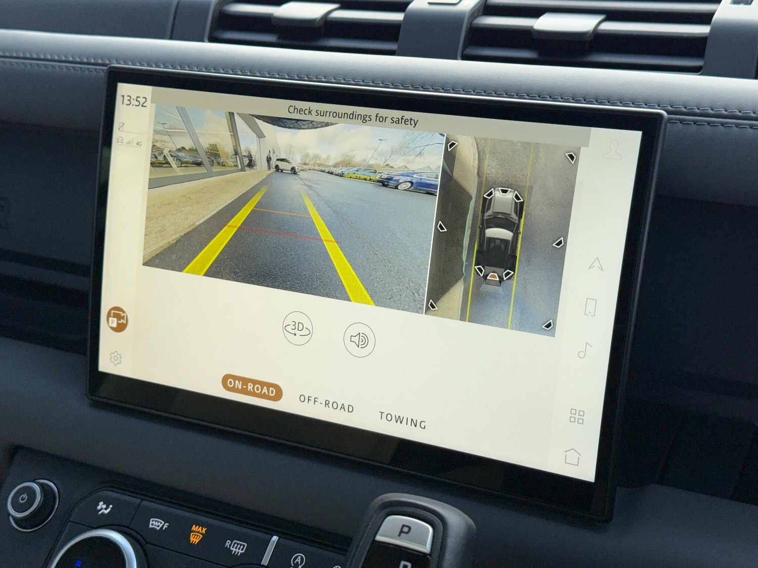 Used Land Rover Defender 2023 for sale - 77230542: Photo 4