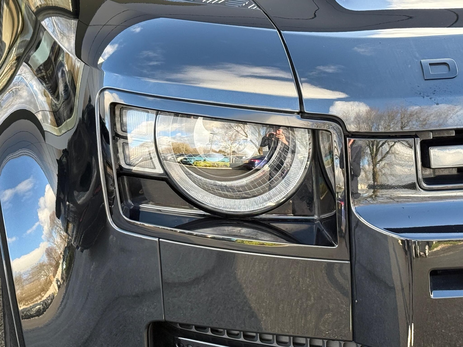 Used Land Rover Defender 2023 for sale - 77230542: Photo 49