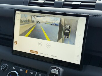 Used Land Rover Defender 90 2023 for sale - 77230542: Photo