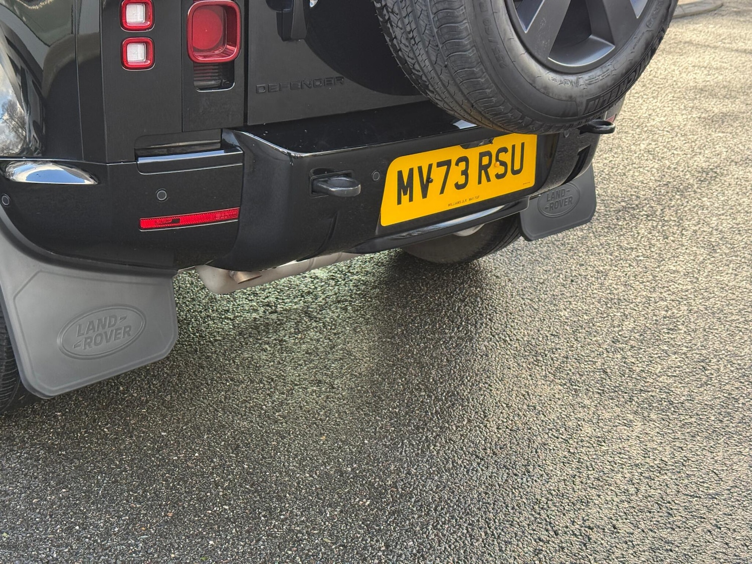 Used Land Rover Defender 2023 for sale - 77230542: Photo 52