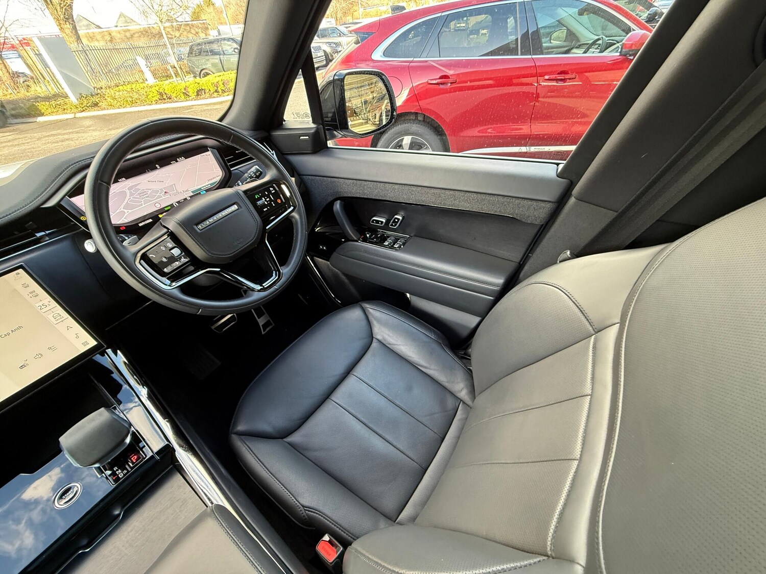 Used Land Rover Range Rover Sport 2024 for sale - 77359263: Photo 13