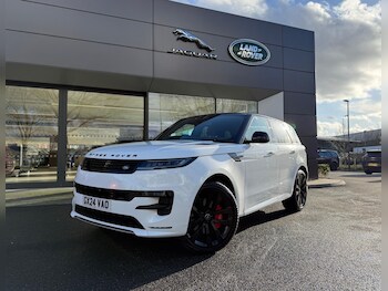 Land Rover Range Rover Sport feature image