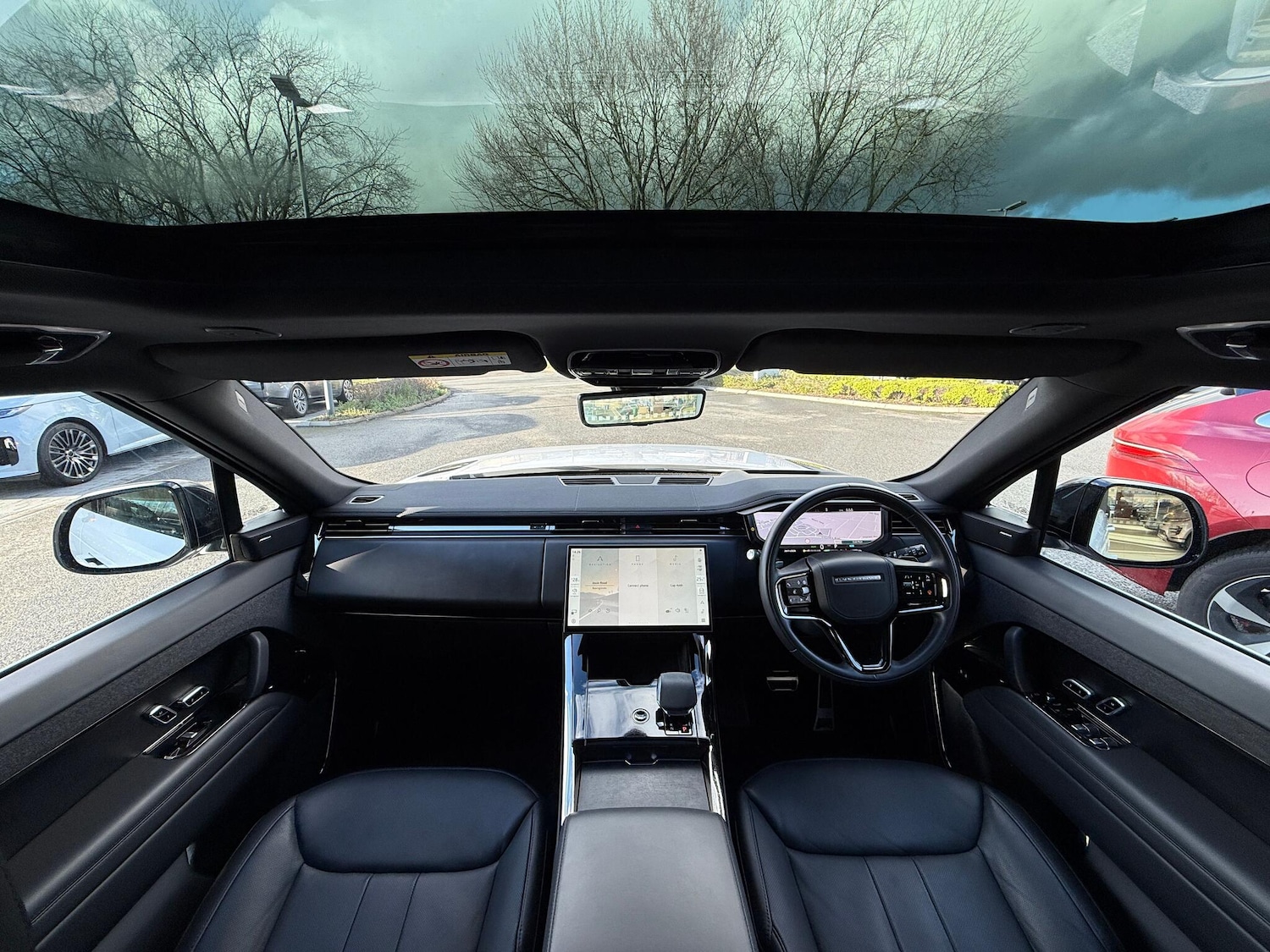 Used Land Rover Range Rover Sport 2024 for sale - 77359263: Photo 3