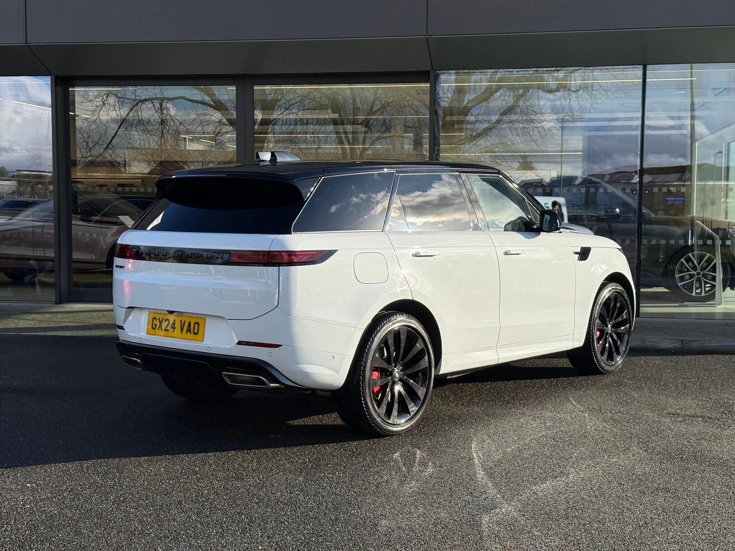 Used Land Rover Range Rover Sport 2024 for sale - 77359263: Photo 31