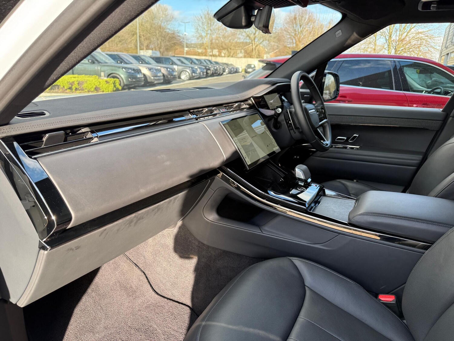 Used Land Rover Range Rover Sport 2024 for sale - 77359263: Photo 49