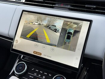 Used Land Rover Range Rover Sport 2024 for sale - 77359263: Photo