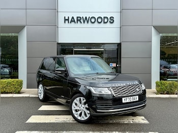 2020 (70) - 3.0 SD V6 Vogue SUV 5dr Diesel Auto 4WD Euro 6 (s/s) (275 ps)