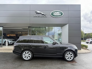 Used Land Rover Range Rover 2020 for sale - 75927731: Photo