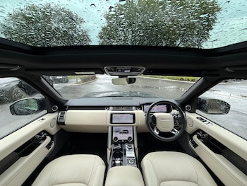 Used Land Rover Range Rover 2020 for sale - 75927731: Photo
